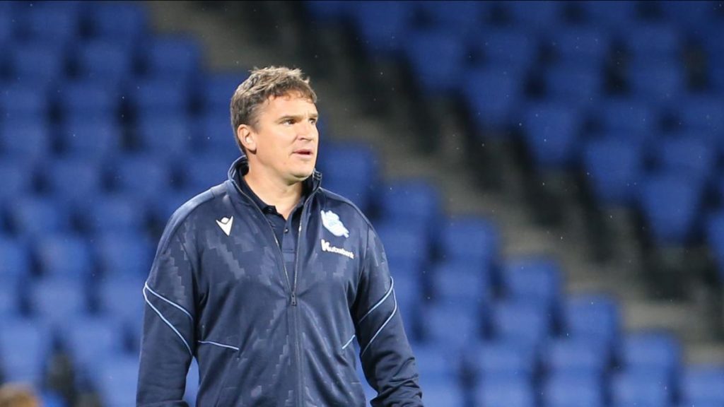 La Real Sociedad inicia su aventura internacional en Newcastle