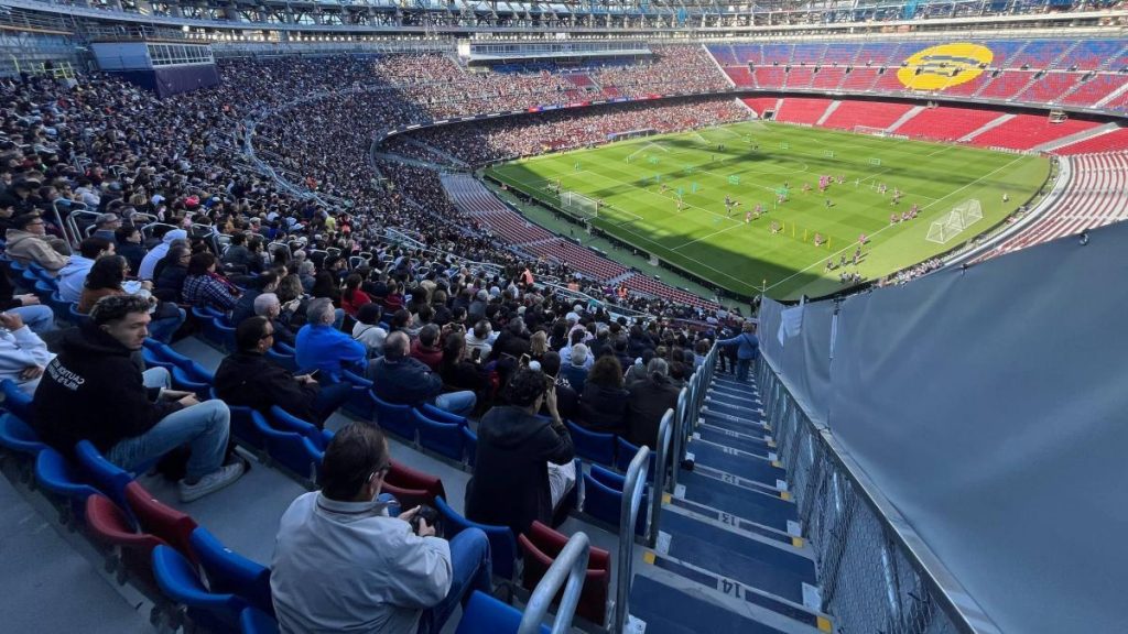 Plan de Movilidad Sostenible para el Barça-Athletic