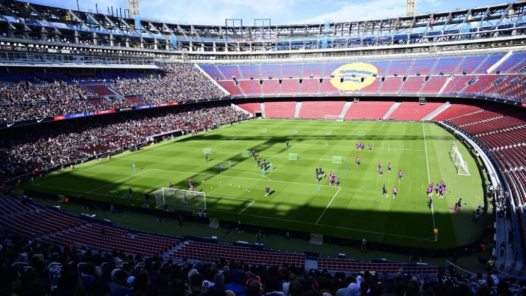 Los pasos a seguir de los abonados para la vuelta al Spotify Camp Nou