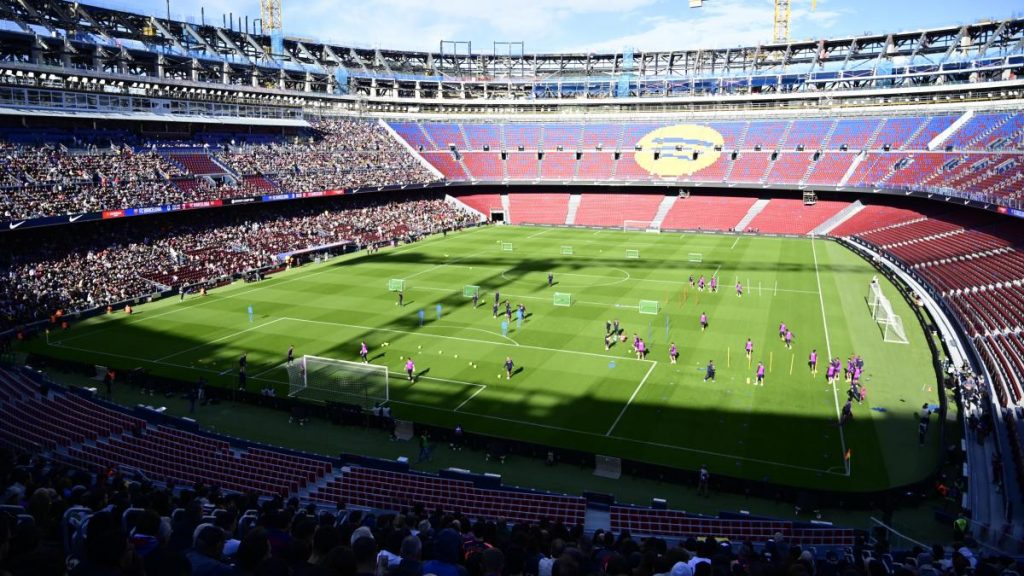 El Barça espera saber algo hoy sobre la vuelta al Spotify Camp Nou