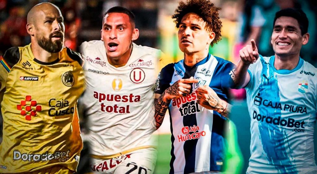 Acumulado Liga 1 y tabla de posiciones del Clausura: clasificación y resultados de la fecha 18