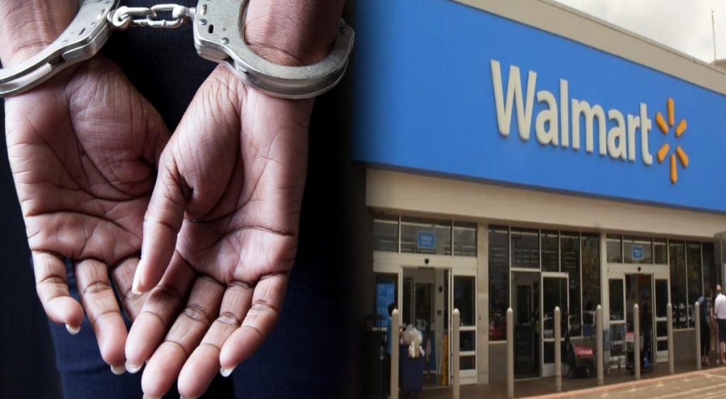 Tensión en Walmart: mujer que llevaba a niño fue arrestada mientras robaba en tienda de Canandaigua