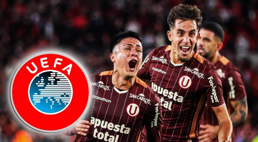 Firmó con Universitario hasta 2026, pero puede dejar el club: «Su representante está en Europa»