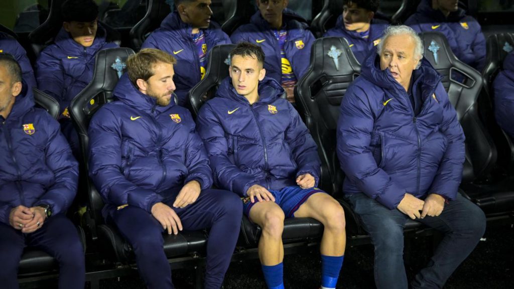 Casadó sigue pendiente de su adductor ‘tocado’