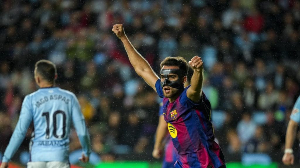 Eric Garcia avanza con su contrato y el PSG se enfría