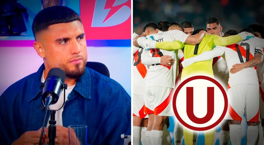 Ureña destacó a seleccionado peruano que reforzará a Universitario en 2026: «Un gran proyecto»
