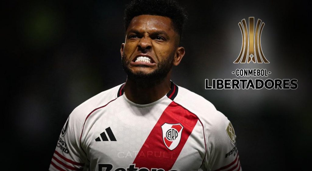 ¿Qué resultados necesita River Plate para clasificar a la Copa Libertadores 2026?