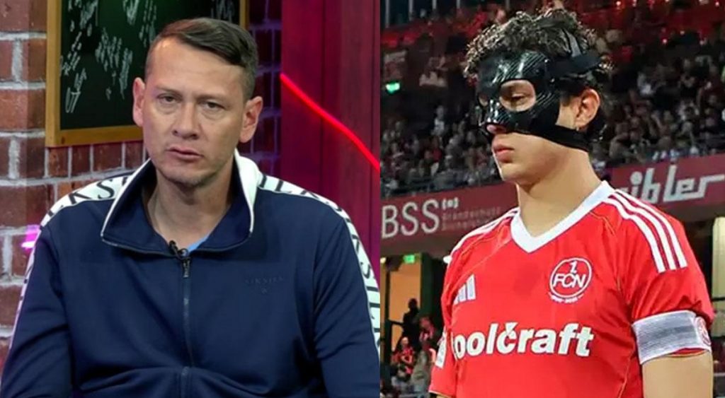 Diego Penny reveló qué le dijeron en la selección peruana sobre Fabio Gruber: «Es un…»