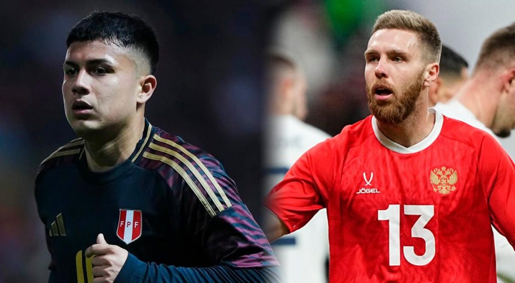Alineaciones confirmadas Perú vs Rusia: once de Barreto para partido amistoso en San Petersburgo