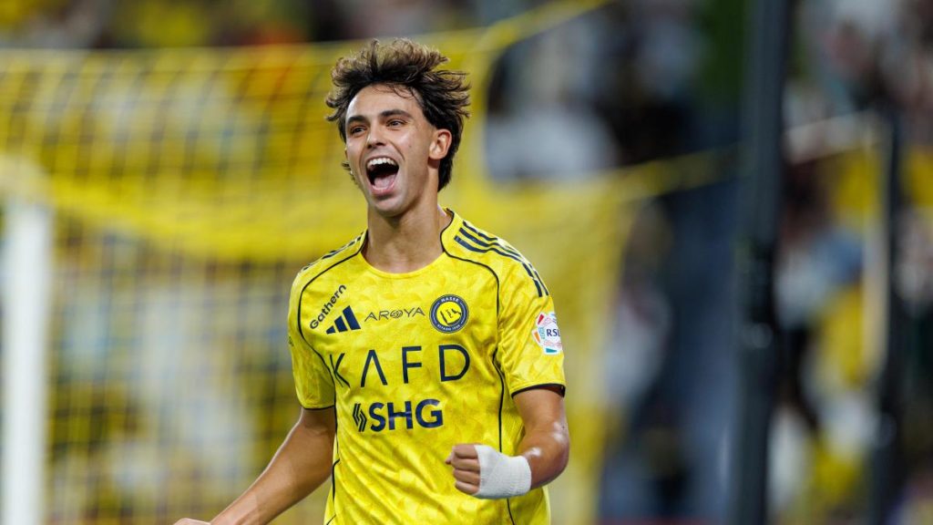 De fichaje más caro del Atlético, a ser el ‘pichichi’ de Arabia por delante de Cristiano