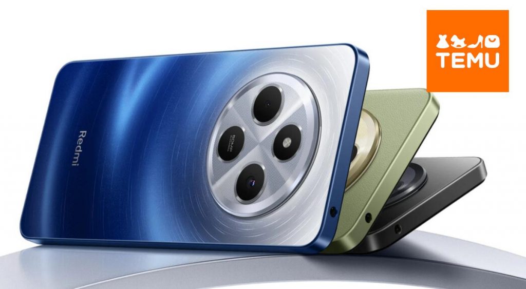 Este Xiaomi con 12GB de RAM, pantalla HD de 6.88», 1TB y batería de 5180 mAh cuesta menos de $100 en TEMU
