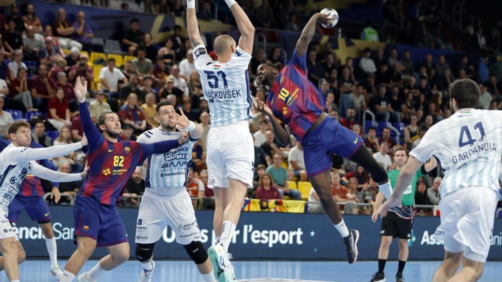 Hay ‘caso Dika Mem’: así está su renovación con el Barça y las otras ofertas