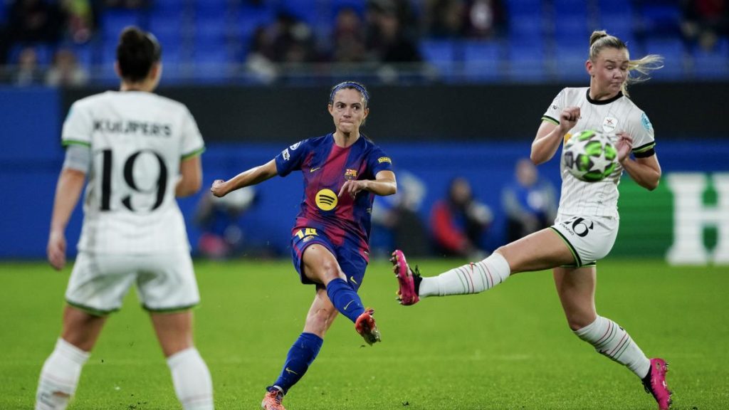 Romeu, a por la revancha del Barça ante el Madrid sin Aitana en el once