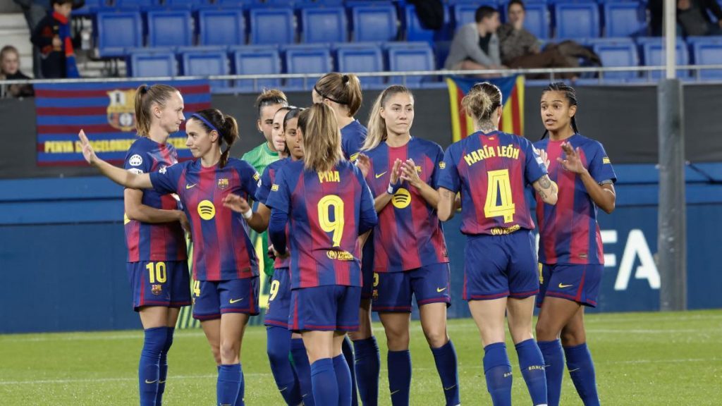 «Estamos preparadas para el Clásico