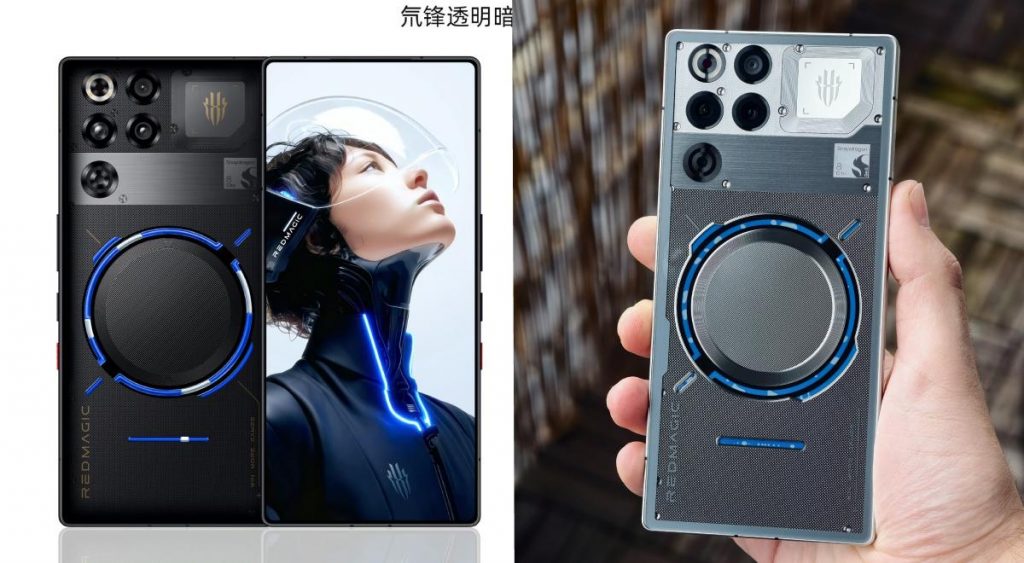 Refrigeración líquida, ventiladores RGB y Snapdragon 8 Gen5: este teléfono GAMER deja en ridículo al iPhone 17 Pro