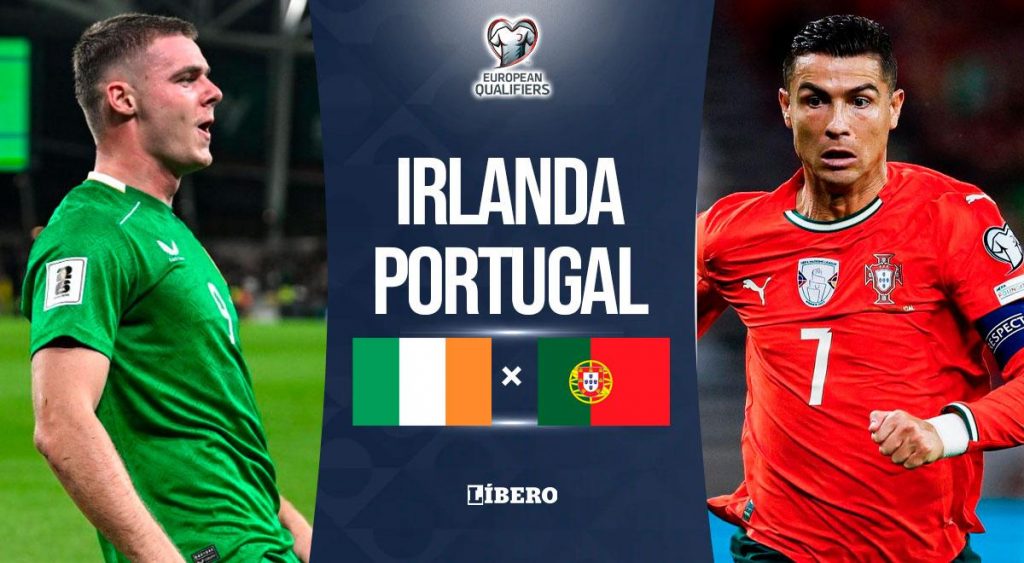 Portugal vs Irlanda EN VIVO con Cristiano Ronaldo vía ESPN 2: pronóstico, horario y dónde ver