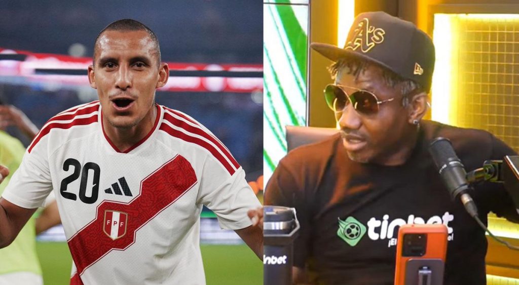 Andrés Mendoza no quiere que llamen ‘Nazario’ a Álex Valera: «No seas abusivo…»