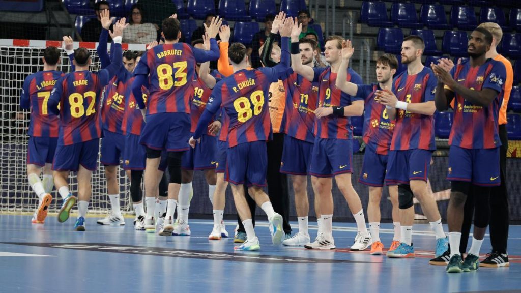 El Barça se dispara en la Champions: así está la clasificación en el ecuador de la liguilla