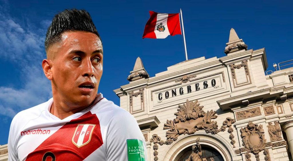 ¿Christian Cueva deja las canchas? Jugador se lanza a la política y confirma su candidatura como diputado