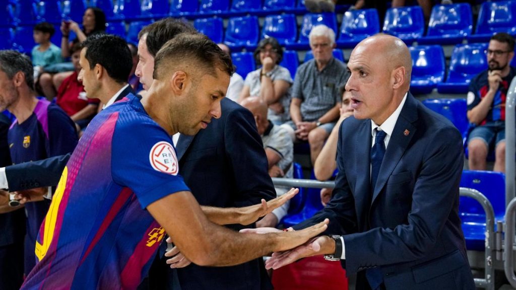 La revelación Manzanares pone a prueba la reacción del Barça