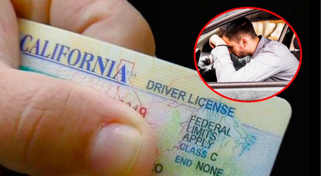 ALERTA con el Departamento de Transporte de EE. UU.: a 17,000 inmigrantes se les revocará su licencia de conducir en este estado