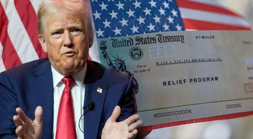 Donald Trump se REAFIRMA en envío de cheque de 2,000 dólares a ciudadanos de EE. UU. pese a duras críticas