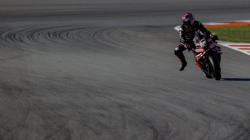 Jorge Martín, campeón mundial de 2024, hoy 22º: «Mi cuerpo este año está destrozado»