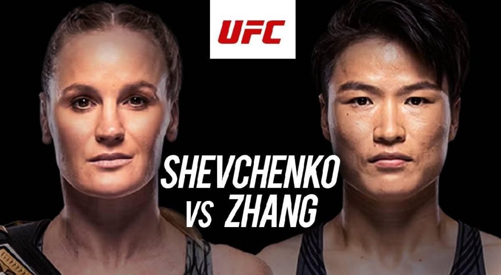 ¿Dónde ver Valentina Shevchenko vs. Weili Zhang EN VIVO por UFC 322 y a qué hora es la pelea?