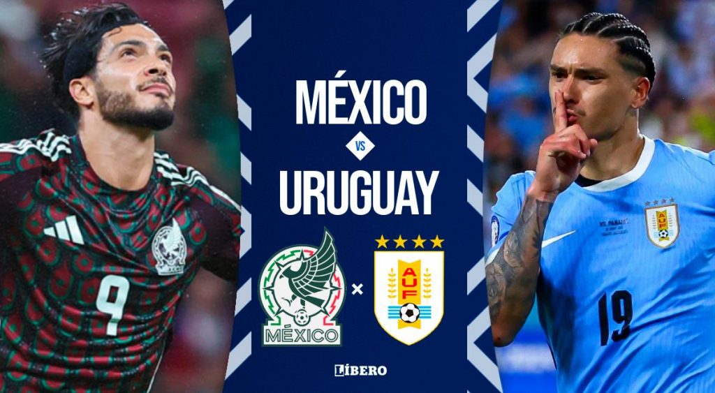 México vs Uruguay EN VIVO: a qué hora juega, alineaciones, apuestas y dónde ver partido amistoso