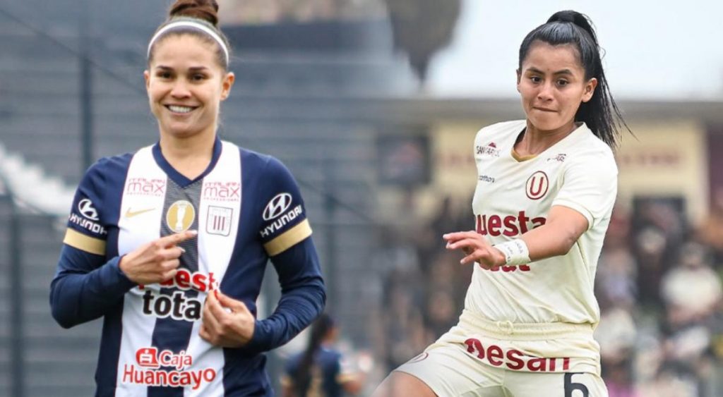 ¿A qué hora juega Alianza Lima vs. Universitario femenino y dónde ver EN VIVO?