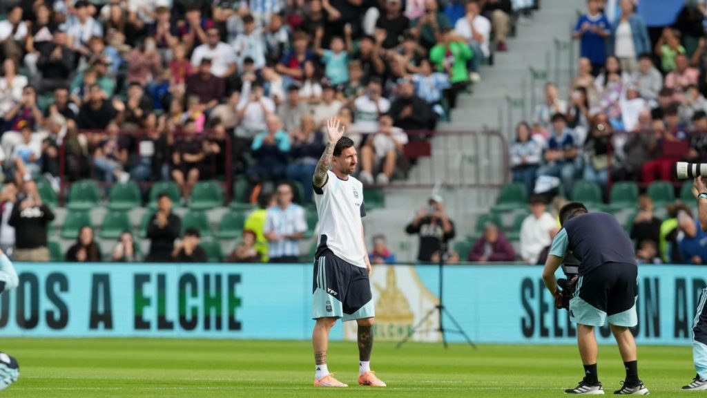 El ‘vacile’ de una leyenda del Atlético a Messi tras su paso por Elche