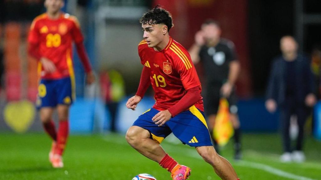 Jan Virgili continúa acumulando méritos para volver un día al Barcelona