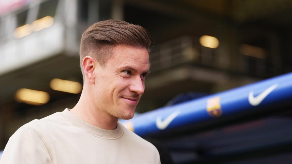 Un grande de Turquía abre las puertas a Ter Stegen