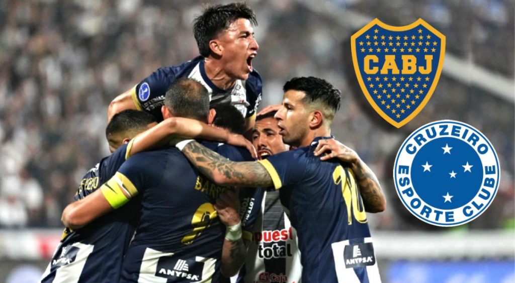 Alianza Lima busca el fichaje de delantero que jugó en Boca Juniors y Cruzeiro: «Es una opción»