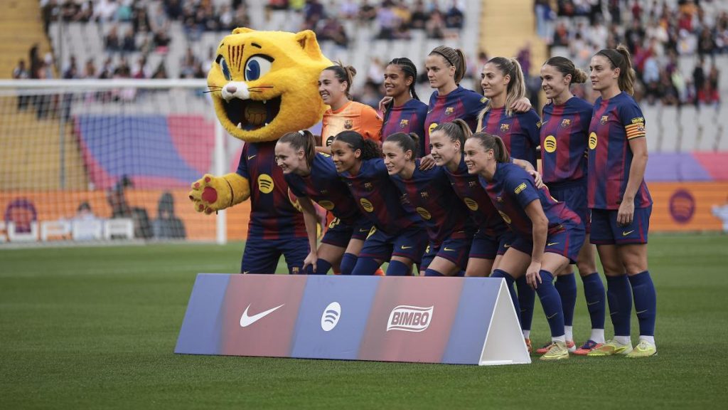 El 1×1 del Barça ante el Real Madrid al descanso