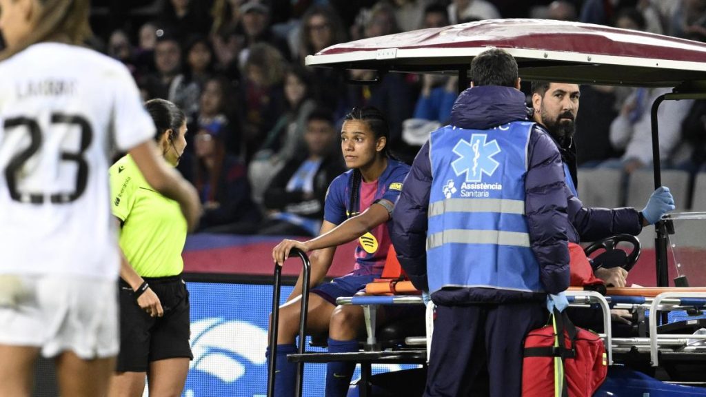 Esmee Brugts, baja para Levante y el parón