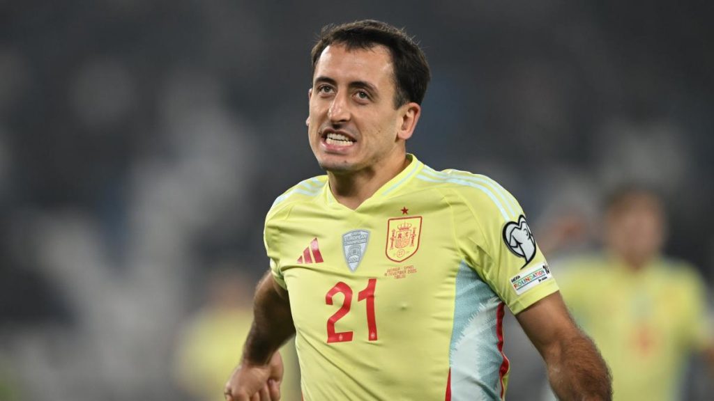 Oyarzabal se pasea en Georgia: participación en tres goles y recital ofensivo