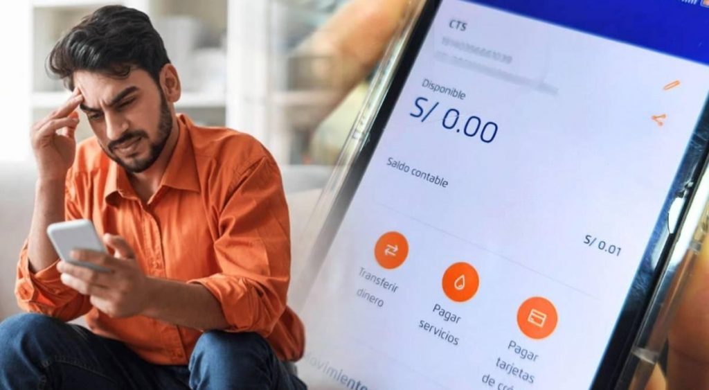 CTS 2025: ¿Cómo saber si tengo el ‘saldo disponible’ para poder retirar luego del depósito?