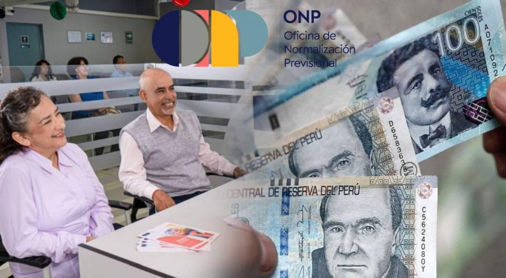 Cobra la pensión máxima para jubilados ONP: GUÍA y requisitos para solicitar en noviembre 2025