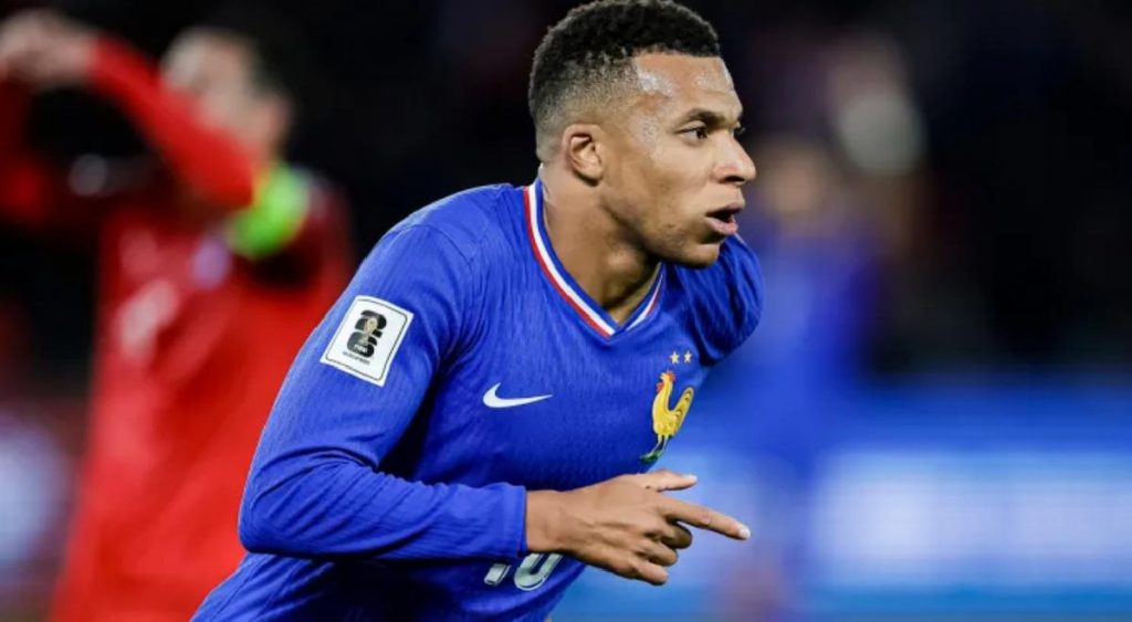 ¿A qué hora juega Francia vs Azerbaiyán, canal de TV y dónde ver el partido por las Eliminatorias?