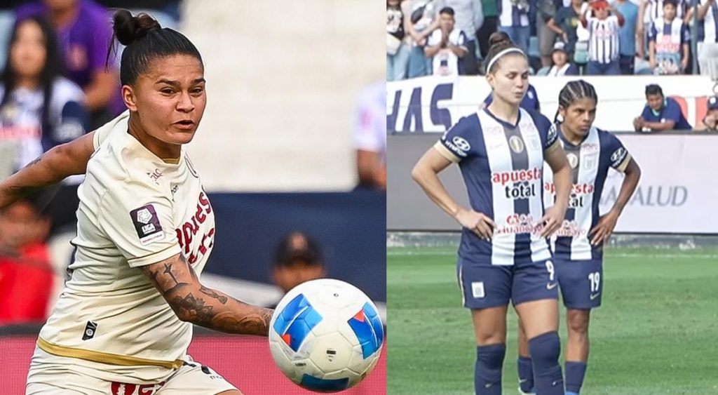 Karen Páez dio rotundo calificativo a Alianza Lima tras coronarse en Matute: «Es un…»