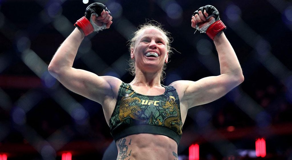 UFC 322: Valentina Shevchenko ganó a Weili Zhang y retiene su título de peso mosca