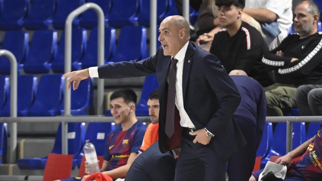 Javi Rodríguez, duro: «Fueron errores impropios de jugadores del Barça»