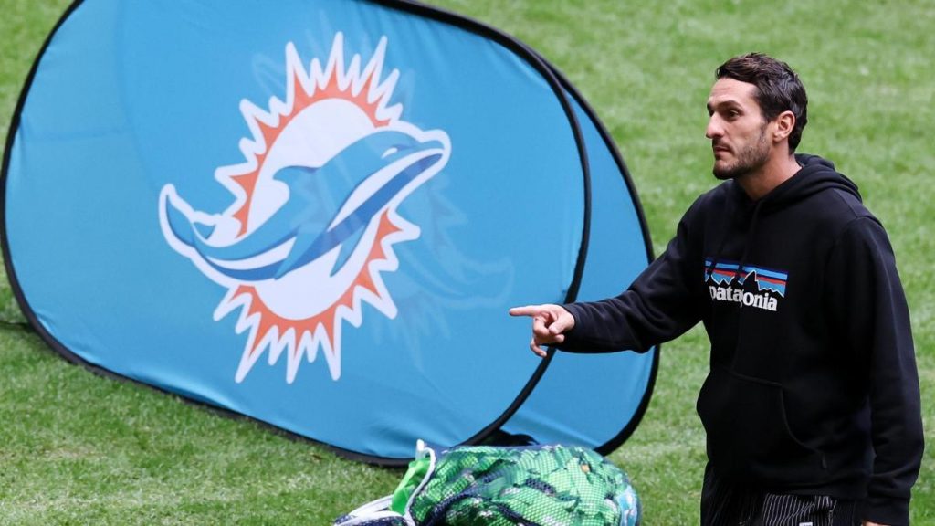 «Ojalá, algún día se pueda ver la NFL en el Metropolitano»