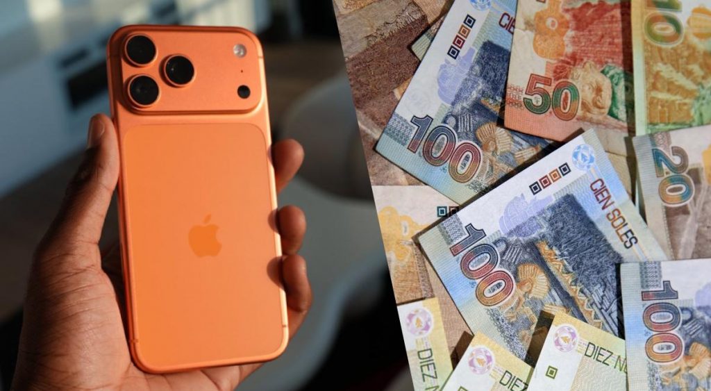 iPhone 17 Pro Max: cuánto debo pagar por el teléfono más top de Apple y qué caracterÃsticas tiene