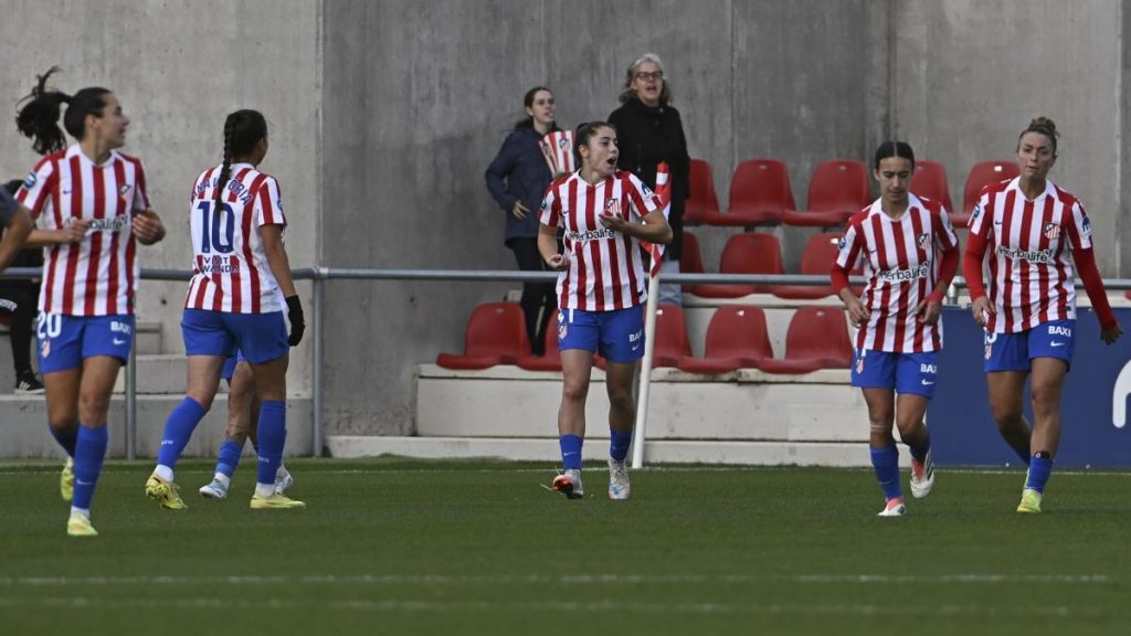 Lydia y su golazo de bandera: «Tenía la sensación de que iba a marcar, era el cumple de mi abuela»
