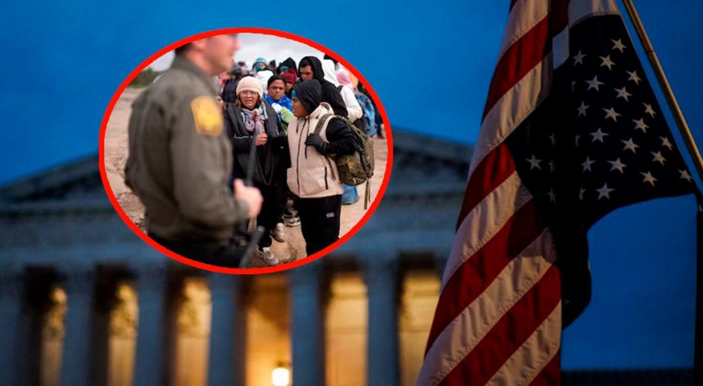 ALERTA con la Corte Suprema de EE. UU.: revisarán polÃtica que RECHAZA a inmigrantes la oportunidad de solicitar asilo