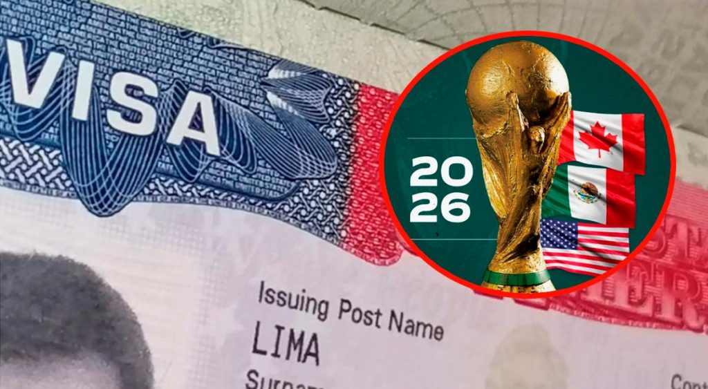 MUCHA ATENCIÓN, inmigrantes: ¿Cómo puedo acceder a la VISA americana comprando una entrada para el Mundial 2026?