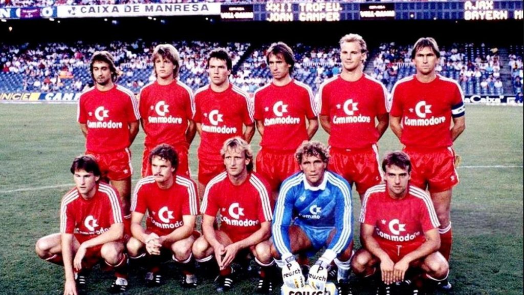 El día que Flick derrotó a Cruyff en el Camp Nou