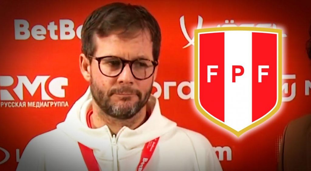 Barreto dio rotundo mensaje tras goleada por 5-1 que sufrió Perú en su último partido: «Hemos…»